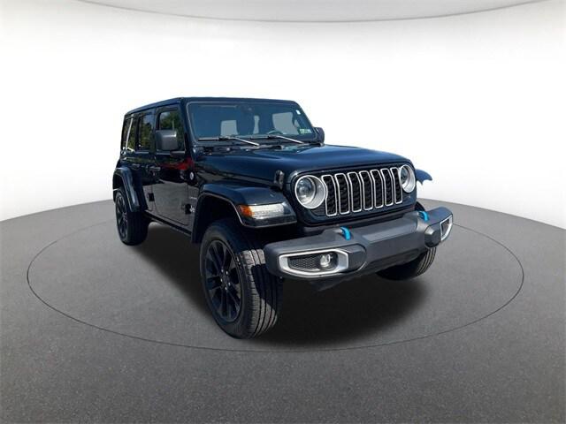 2024 Jeep Wrangler 4xe Sahara 4xe 2024 Jeep Wrangler 4xe Sahara 4xe