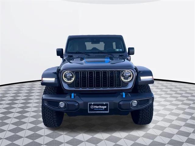 2024 Jeep Wrangler 4xe Rubicon 4xe