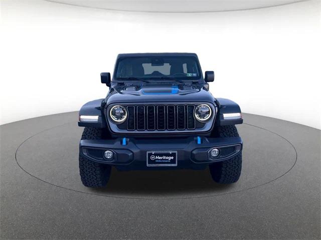2024 Jeep Wrangler 4xe Rubicon 4xe 2024 Jeep Wrangler 4xe Rubicon 4xe