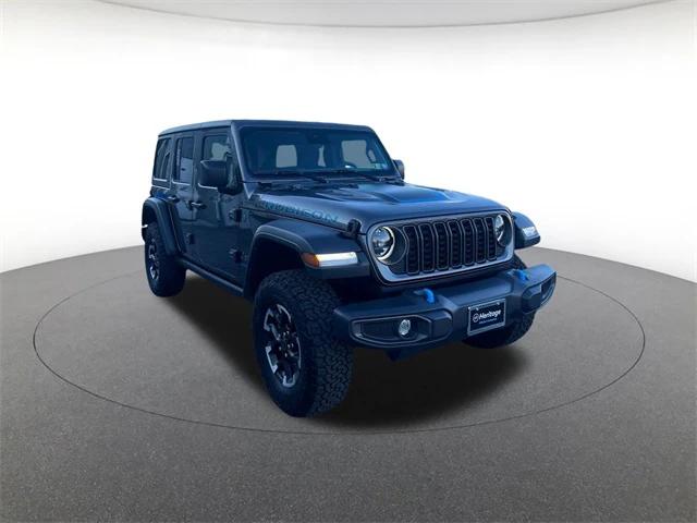 2024 Jeep Wrangler 4xe Rubicon 4xe 2024 Jeep Wrangler 4xe Rubicon 4xe