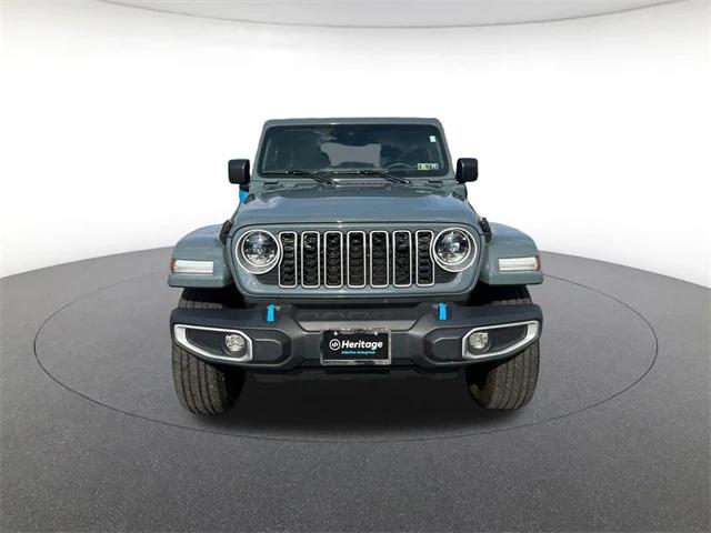 2024 Jeep Wrangler 4xe Sahara 4xe 2024 Jeep Wrangler 4xe Sahara 4xe
