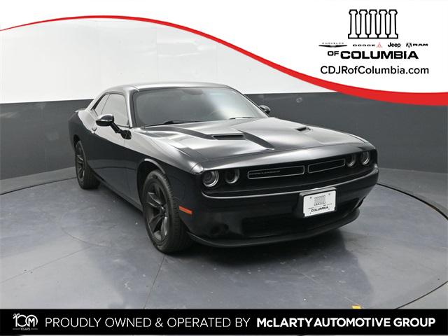 2023 Dodge Challenger SXT