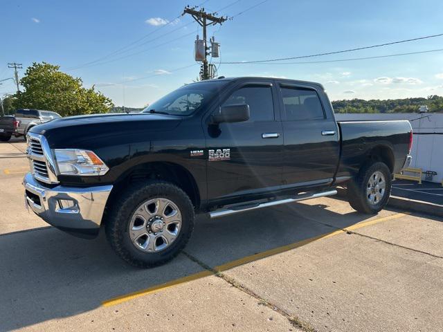 2018 RAM 2500 Big Horn Crew Cab 4x4 64 Box