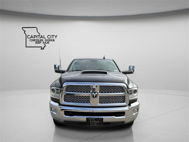 2018 RAM 2500 Laramie Crew Cab 4x4 64 Box 2018 RAM 2500 Laramie Crew Cab 4x4 64 Box