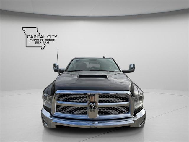 2018 RAM 2500 Laramie Crew Cab 4x4 64 Box 2018 RAM 2500 Laramie Crew Cab 4x4 64 Box