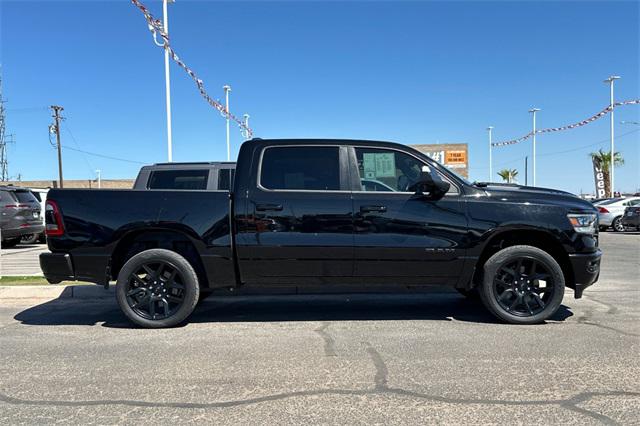 2023 RAM 1500 Laramie Crew Cab 4x2 57 Box