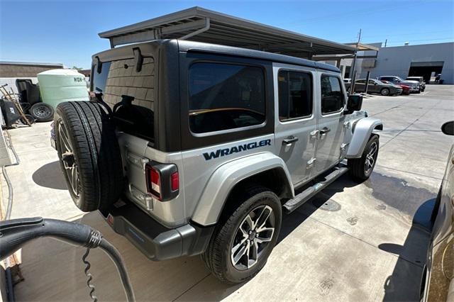 2024 Jeep Wrangler 4xe Sport S 4xe