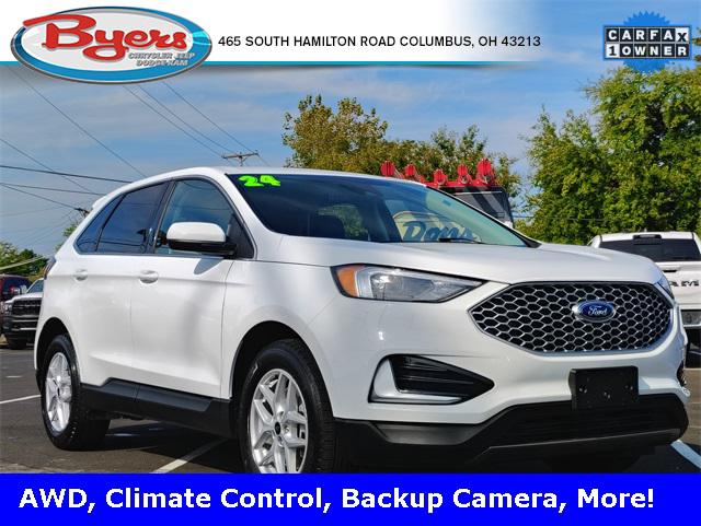 2024 Ford Edge SEL 2024 Ford Edge SEL