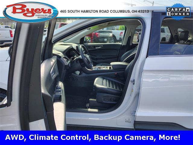 2024 Ford Edge SEL 2024 Ford Edge SEL