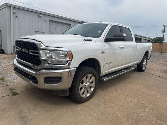 2022 RAM 3500 Big Horn Crew Cab 4x4 8 Box