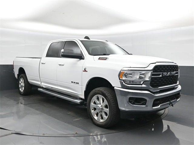 2022 RAM 3500 Big Horn Crew Cab 4x4 8 Box 2022 RAM 3500 Big Horn Crew Cab 4x4 8 Box
