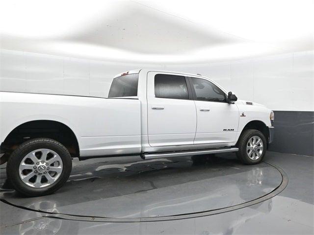 2022 RAM 3500 Big Horn Crew Cab 4x4 8 Box 2022 RAM 3500 Big Horn Crew Cab 4x4 8 Box
