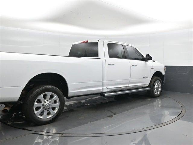 2022 RAM 3500 Big Horn Crew Cab 4x4 8 Box 2022 RAM 3500 Big Horn Crew Cab 4x4 8 Box