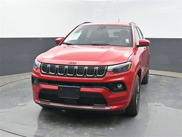 2023 Jeep Compass (RED) Edition 4x4