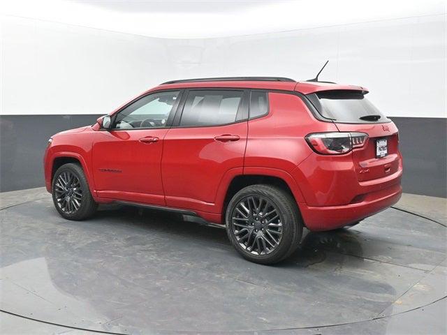 2023 Jeep Compass (RED) Edition 4x4