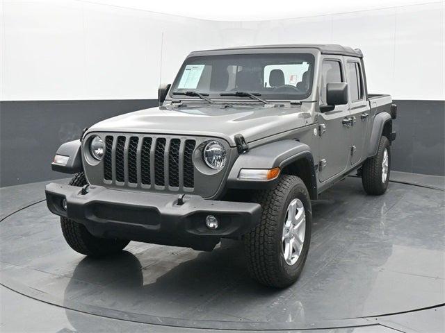 2021 Jeep Gladiator Sport 4x4