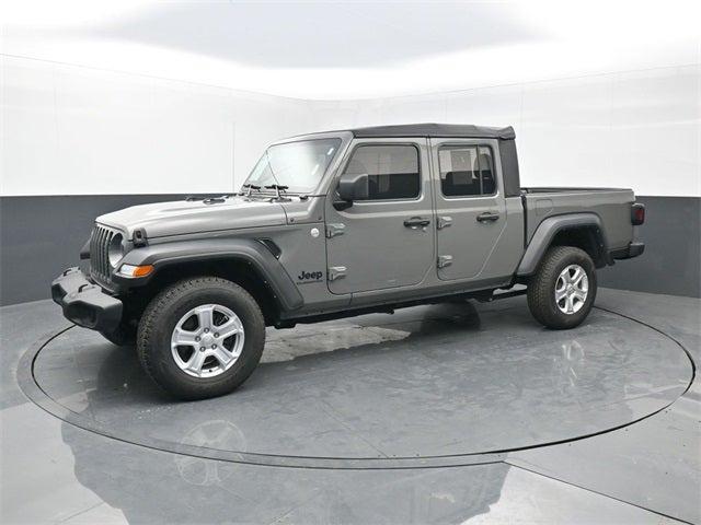 2021 Jeep Gladiator Sport 4x4