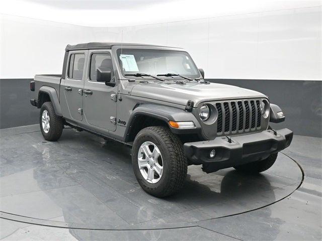 2021 Jeep Gladiator Sport 4x4 2021 Jeep Gladiator Sport 4x4