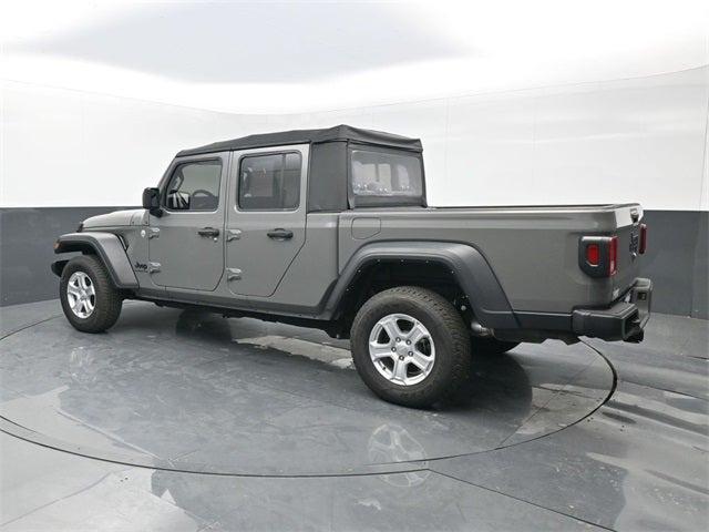 2021 Jeep Gladiator Sport 4x4 2021 Jeep Gladiator Sport 4x4