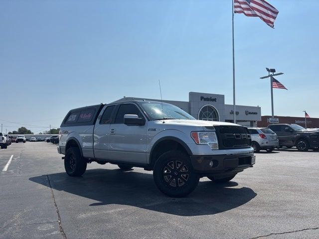2010 Ford F-150 FX4