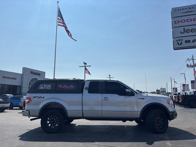 2010 Ford F-150 FX4