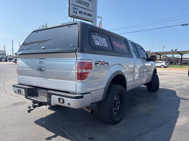 2010 Ford F-150 FX4