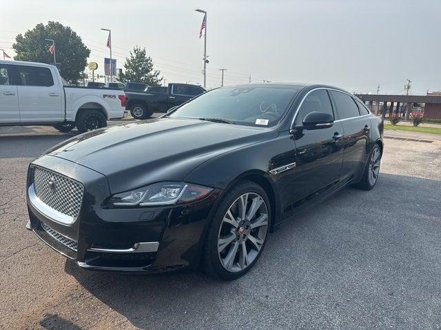 2018 Jaguar XJ XJL Supercharged