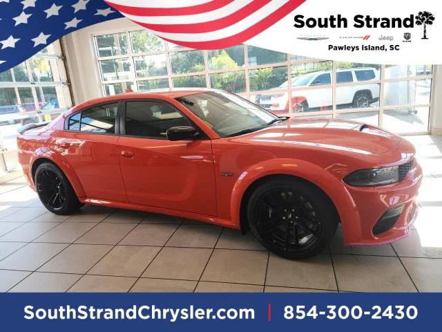 2023 Dodge Charger Scat Pack Widebody