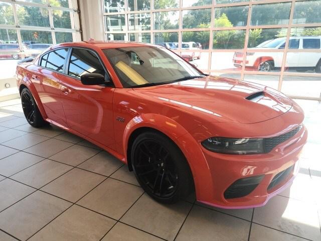 2023 Dodge Charger Scat Pack Widebody