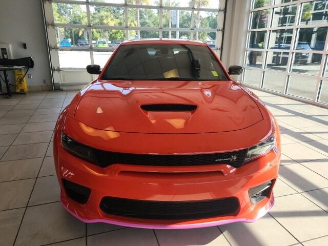 2023 Dodge Charger Scat Pack Widebody