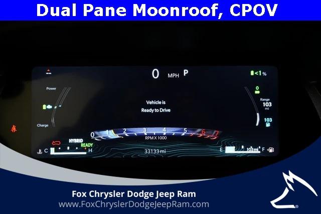 2024 Jeep Grand Cherokee 4xe Base 2024 Jeep Grand Cherokee 4xe Base