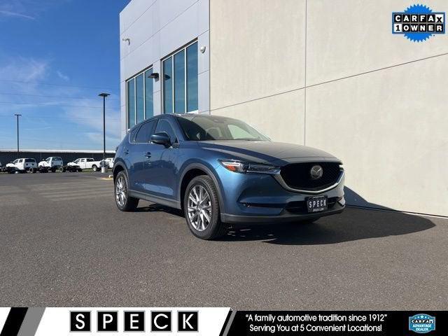 2021 Mazda CX-5 Grand Touring Reserve