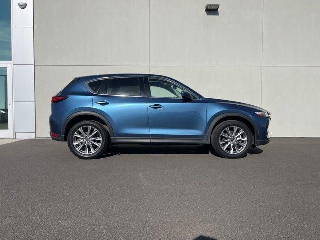 2021 Mazda CX-5 Grand Touring Reserve