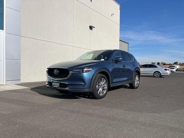 2021 Mazda CX-5 Grand Touring Reserve