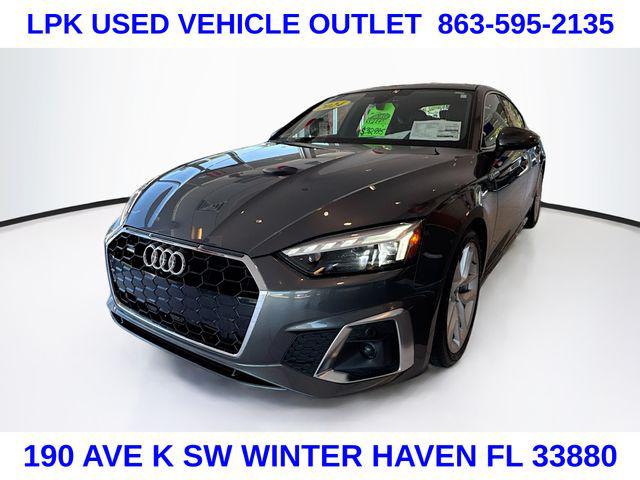 2024 Audi A5 Sportback Premium Plus 45 TFSI quattro S tronic 2024 Audi A5 Sportback Premium Plus 45 TFSI quattro S tronic