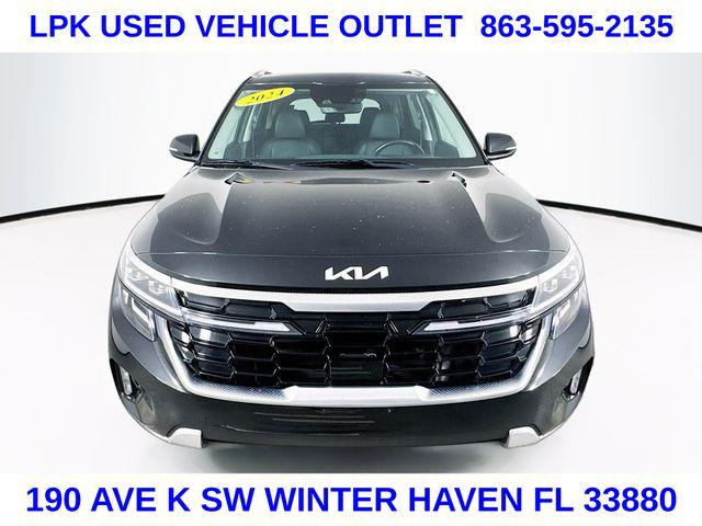 2024 Kia Seltos SX Turbo 2024 Kia Seltos SX Turbo