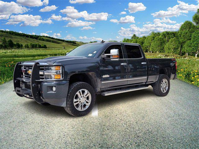 2018 Chevrolet Silverado 2500HD High Country