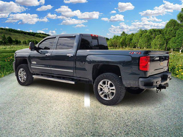 2018 Chevrolet Silverado 2500HD High Country