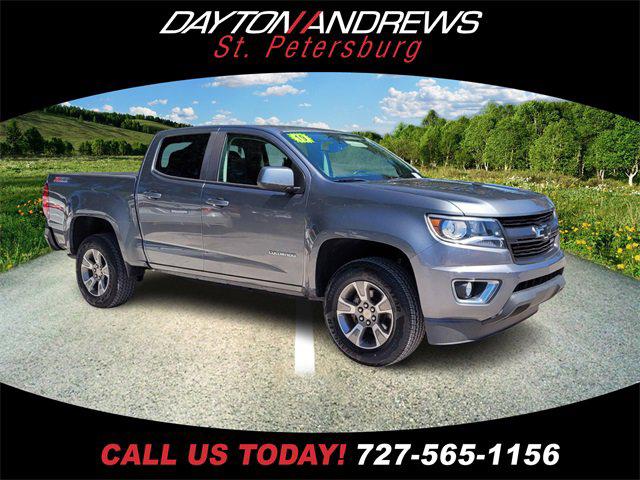 2019 Chevrolet Colorado Z71