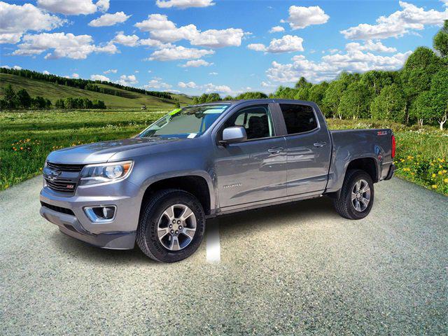 2019 Chevrolet Colorado Z71
