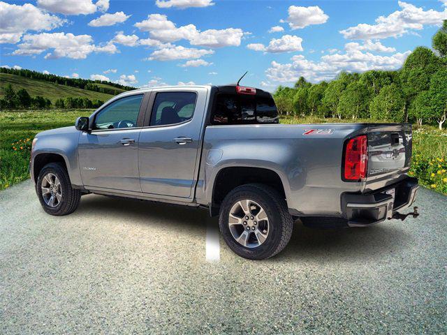 2019 Chevrolet Colorado Z71