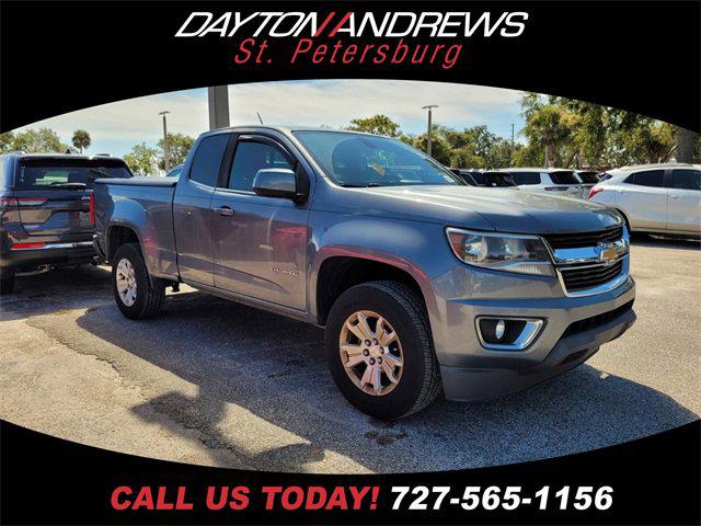 2019 Chevrolet Colorado LT