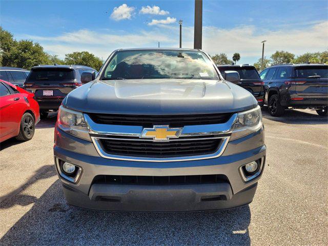 2019 Chevrolet Colorado LT