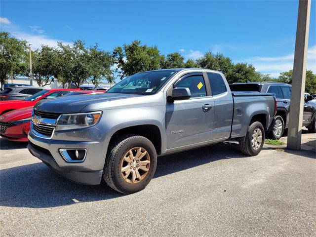 2019 Chevrolet Colorado LT
