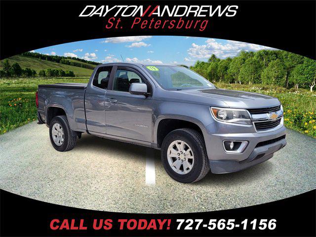 2019 Chevrolet Colorado LT 2019 Chevrolet Colorado LT