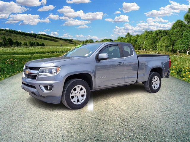 2019 Chevrolet Colorado LT 2019 Chevrolet Colorado LT