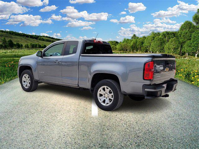 2019 Chevrolet Colorado LT 2019 Chevrolet Colorado LT