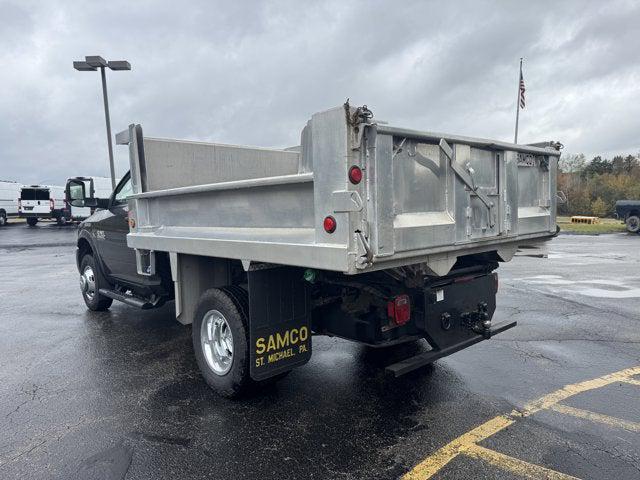2018 RAM 3500 Chassis Tradesman/SLT
