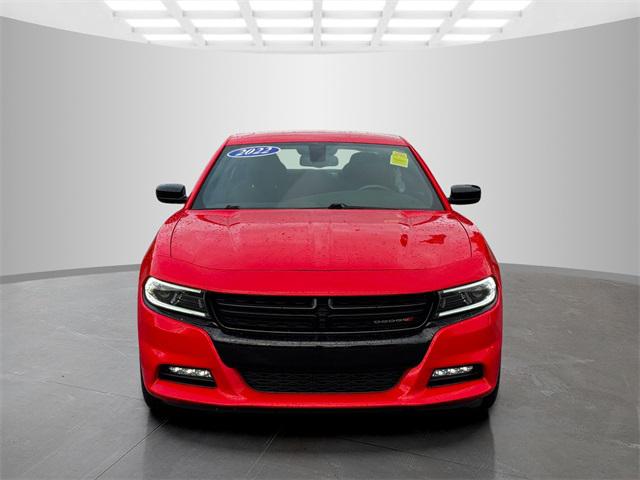 2022 Dodge Charger SXT AWD