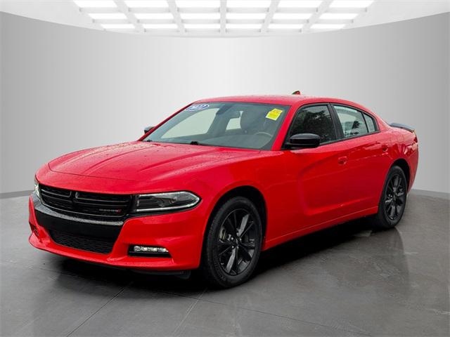 2022 Dodge Charger SXT AWD